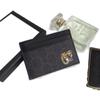 Unisex High-End Leather Ultra-Thin Multi-Card Slot Holder