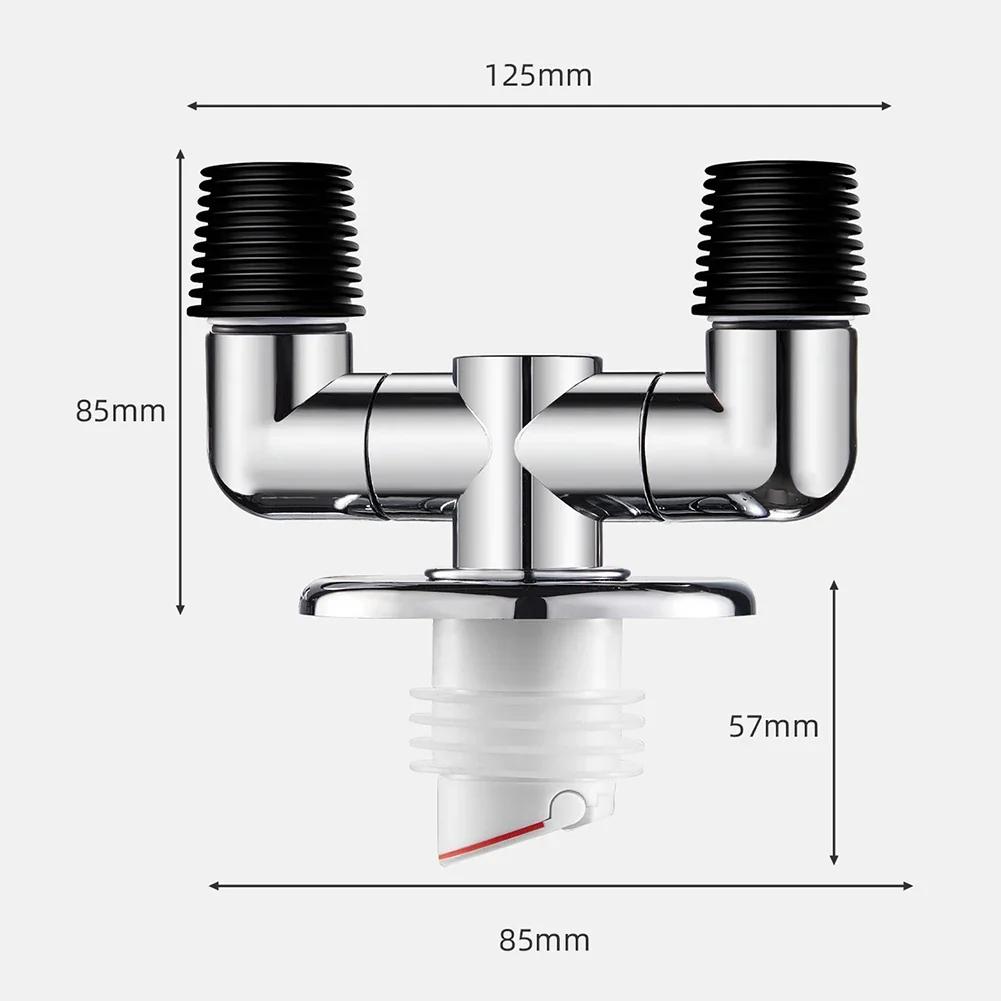 Floor Drain Adapter Washing Machine Sewer Elbow Pipe Connector Tees Joint Dishwasher Connector Anti Odor Drainage Drains