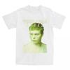 Yung Lean Swedish Rapper TShirt Singer Hippie T Shirts ShortSleeve Classic Tshirt Summer Cotton ONeck Plus Size 5XL Tees