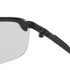 New Change Color Photochromic Sunglasses Day Night Vision Metal Frame Dimming Glasses Alloy Half Frame Eyewear Day Use
