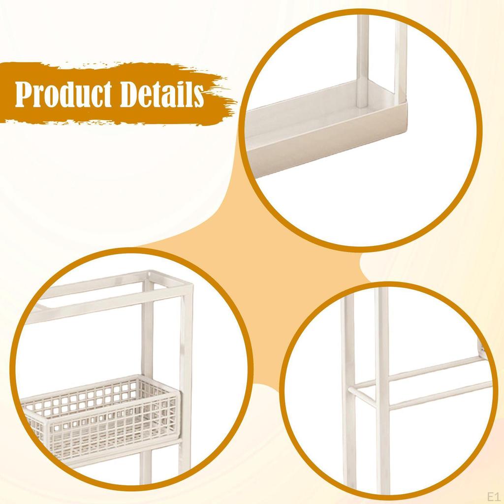 Freestanding Umbrella Stand with Drip Tray, Convenient, , Simple Storage Box for Offices, Commercial