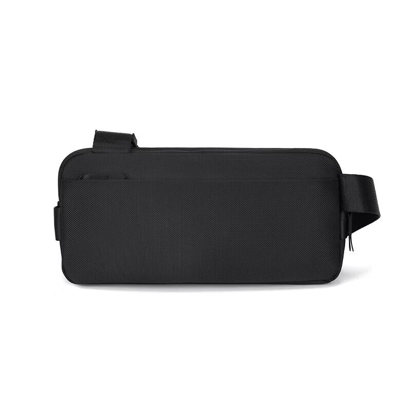 BRS Nylon Webbing Pigskin Crossbody & Chest Bag