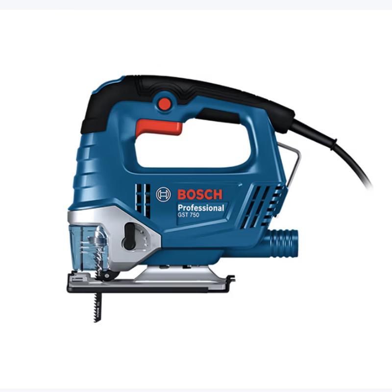 

BOSCH GST 750 Jigsaw CN plug (adapter included)
