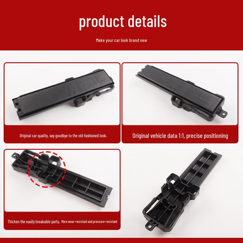 Air Filter Cover for 12-Model New Focus, Fuyisi, Yihu, Ruiji