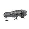 MOC Artemis-Class Battlecruiser Model Building Blocks