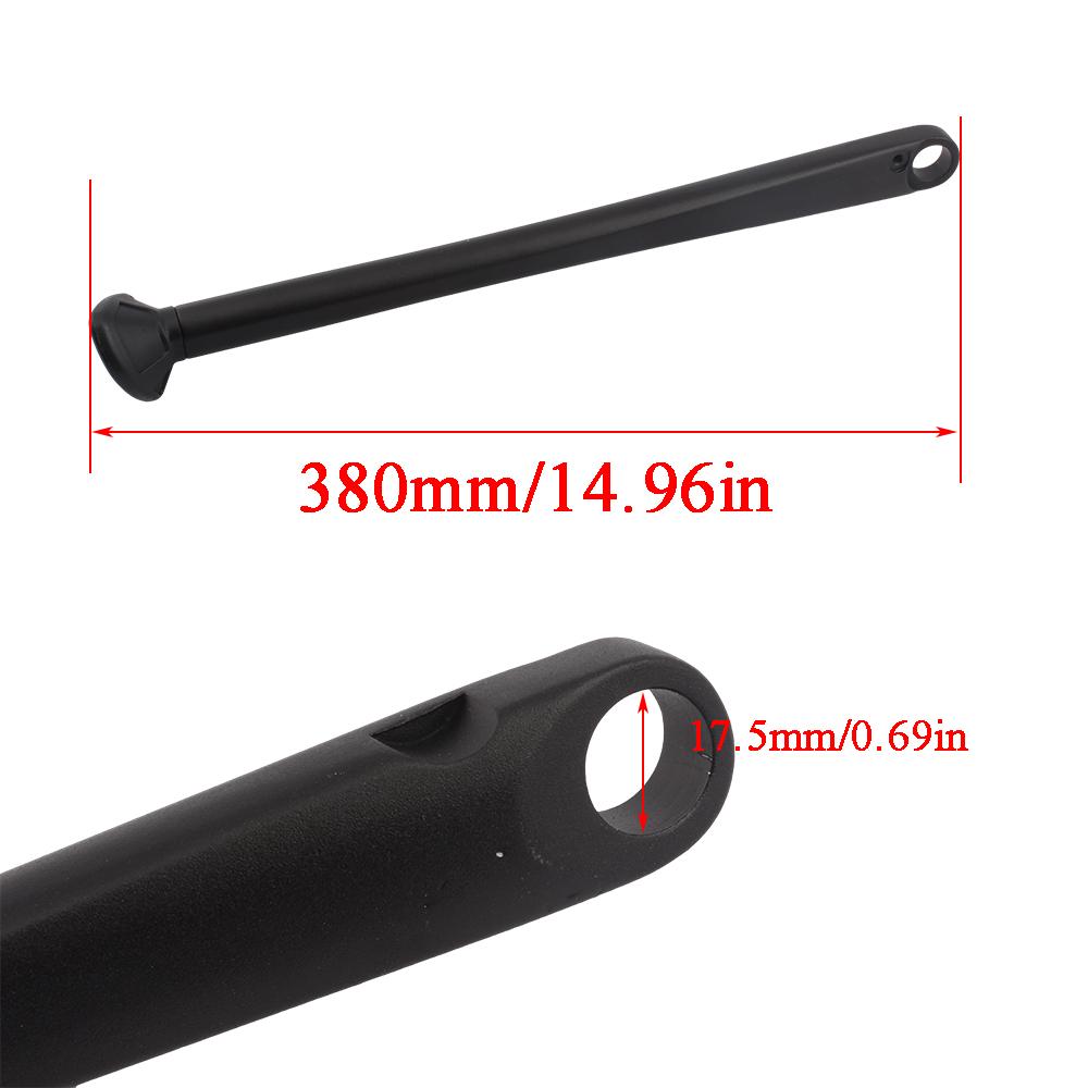 Motorcycle Parking Side Stand Kickstand With Spring Kit 38cm for KTM Husqvarna XC XCW XCF XCFW EXC EXCF 150-450 500 530 TE FE