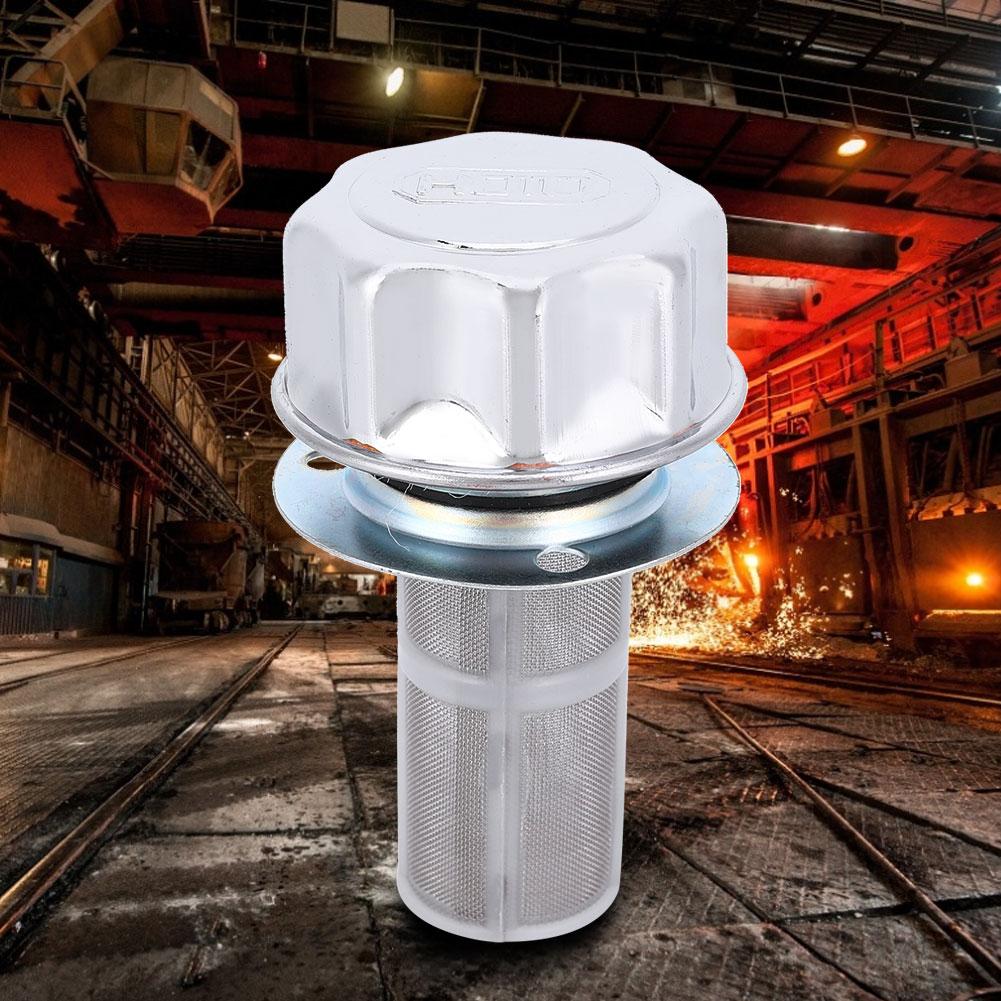 Water Pressure Station Accessories Air Cleaner Fuel Tank Filler Light Weight Car Accessory