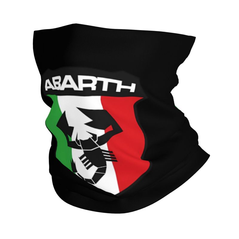 

Бафф Abarth Зимний шарф-грелка Мужской ветрозащитный обертывание Маска для лица для лыж Камуфляж Flecktarn Splittertarn Гетры Повязка на голову