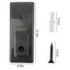 Wall Mount Hanger Hook Kit for Shark for Rocket Vacuum HV300 HV302 HV322 HV380