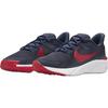Nike Star Runner 4 Abrasion Resistant Low top Kids' Running Shoes Blue DX7615-406