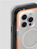Corrugated Pattern For Magsafe Magnetic Wireless Charge Case For iPhone 15 14 13 12 16ProMax Non-slip Bumper Hard PC Matte Cover