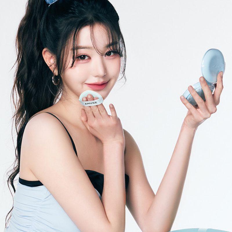 (Main Product + Refill) Airy Pore Cover Cushion Set