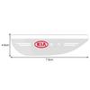 2Pcs Car Rear View Mirror Sticker Rain Eyebrow Auto Side Mirror RainProof Cover For Kia Rio Sportage R K3 K4 K5 k6 K7 K8 Ceed Sorento Cerato Soul