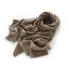 Women's 100% Pure Cashmere Hollow Knit Scarf - New Autumn/Winter Style, Warm & High-End Feel