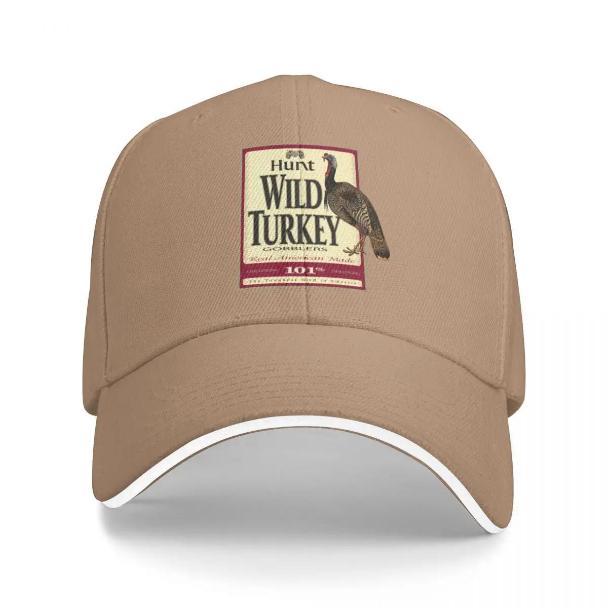 wild turkey Baseball Cap Luxury Cap sun caps Trucker Cap western Hat Women Men s