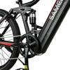 Samebike XD26-II Erwachsenen Neues Modell Elektrofahrrad 26 Zoll Reifen Mountain E-Bike 48V14AH Lithiumbatterie 750W Motor All-Terrain Elektrofahrrad