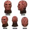 Halloween Mask Freddy Krueger Horror Latex Fancy Dress Mask A