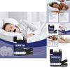 Houkea Nighttime Snoring Relief Patches For Peaceful Restful Sleep Comfort 30 Pieces