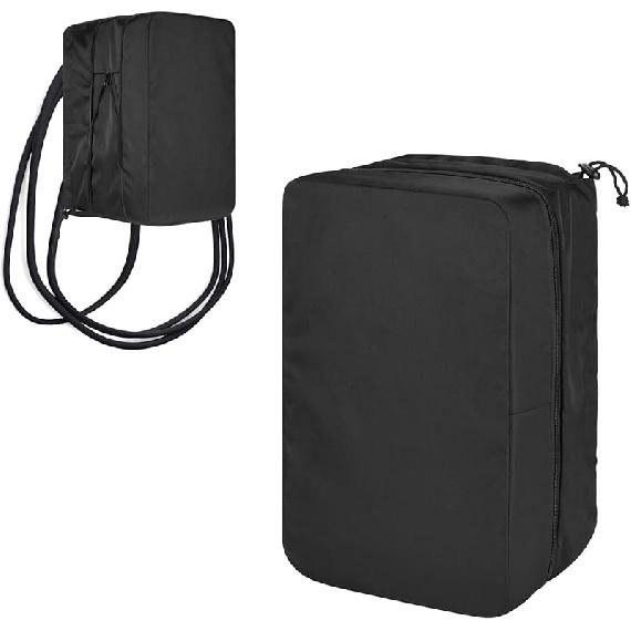 EV Charger Cover For Tesla Wall Connector Level 2, Charging Station Cover With Adjustable Zipper, Sun UV Snow Protections Bag For Most Electric