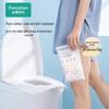 PurCotton Disposable Travel Toilet Seat Covers