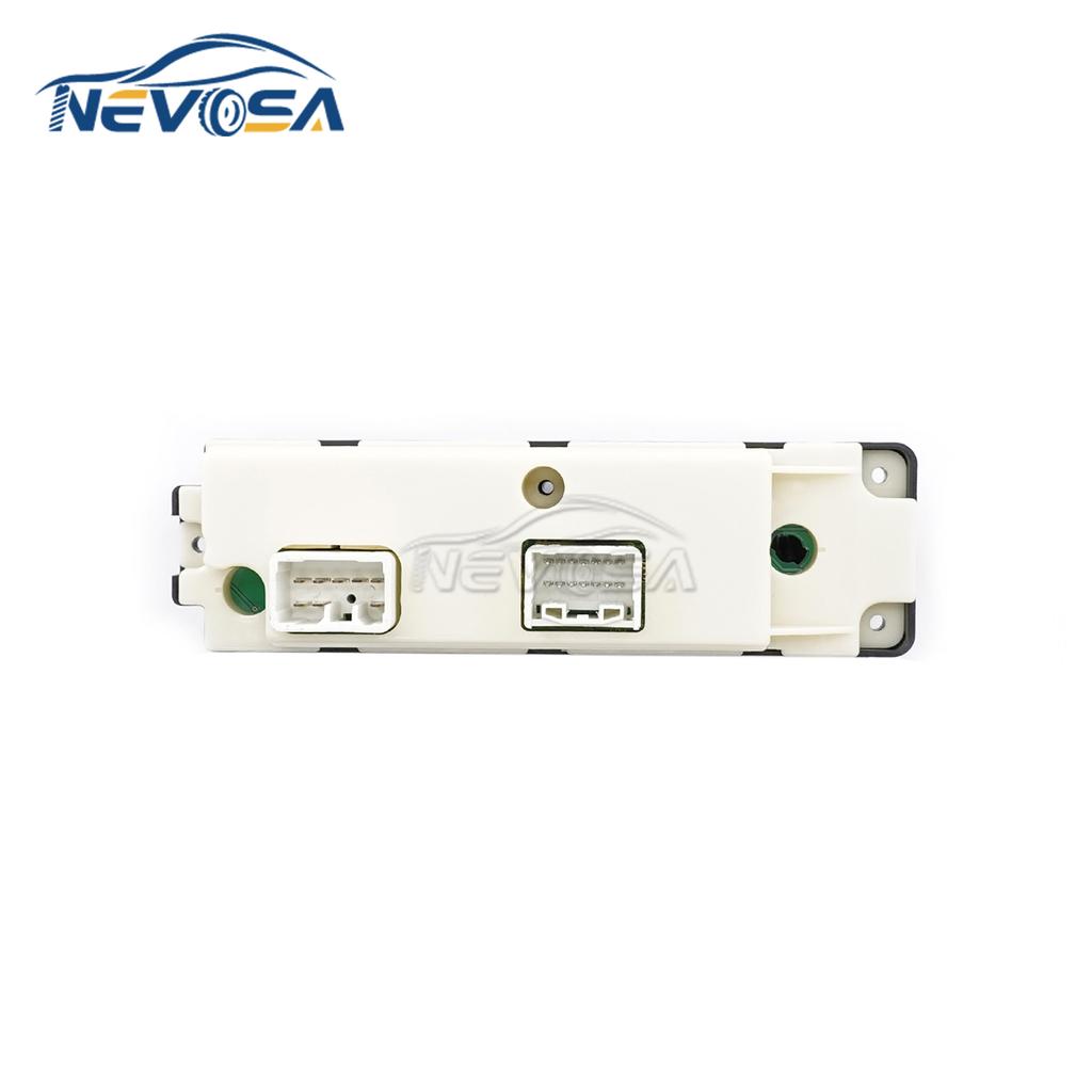 NEVOSA 25779767 For GMC Canyon Chevrolet Colorado Hummer H3 H3T Power Car Window Lifter Master Button Switch Car Accessories