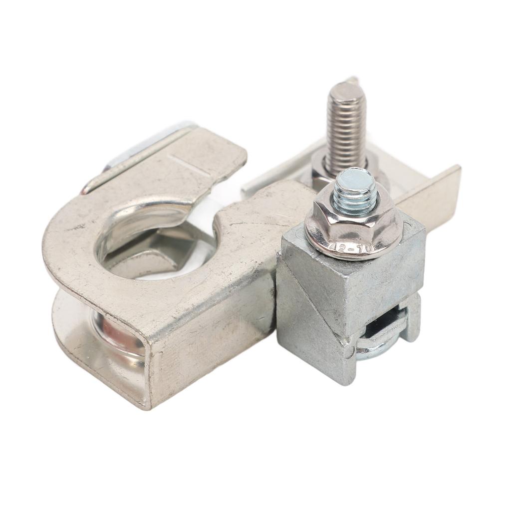 Negative Battery Terminal Clamp High Performance Easy to Install 926‑879 for Edge 2011 to 2014