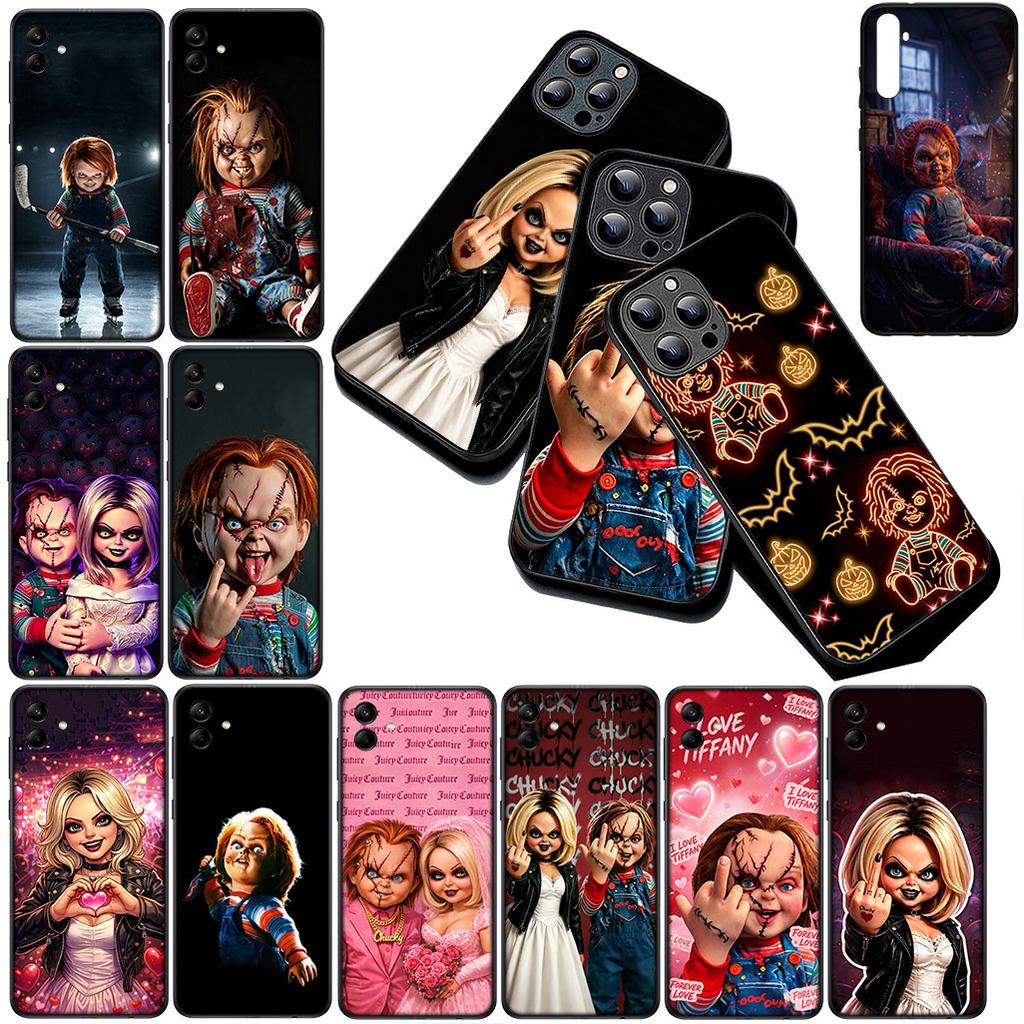 Poster C-Chuckys Wallpaper Phone Cover for Samsung Galaxy A07 A06 A05 A17 A16 A15 A25 A26 A27 A35 A36 A53 A54 A55 A57 Case
