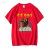 New Cc Catch Premium Retro Music American Black T Shirt Size S 5XL Long or Short Sleeves Vintage Washed Unisex Breathable