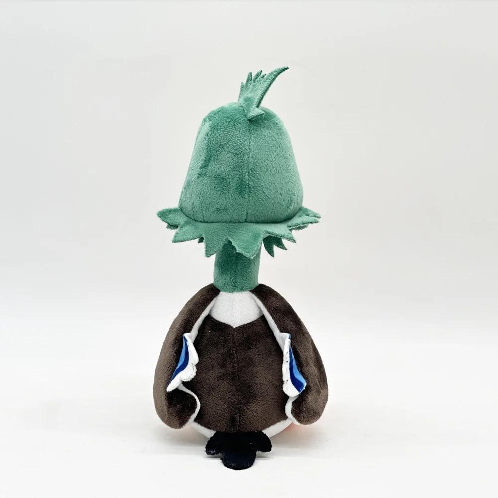 Gwen Dax Cosplay Plush Movie Migration Fantasy Cartoon Soft Stuffed Mascot Fans Collect Gifts