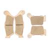 Motorcycle Front & Rear Brake Pads for KTM SX XC XCW SXF EXC 250 300 TPI 2020 125 150 200 350 450 EXCF XCRW 400 500 525 530 625