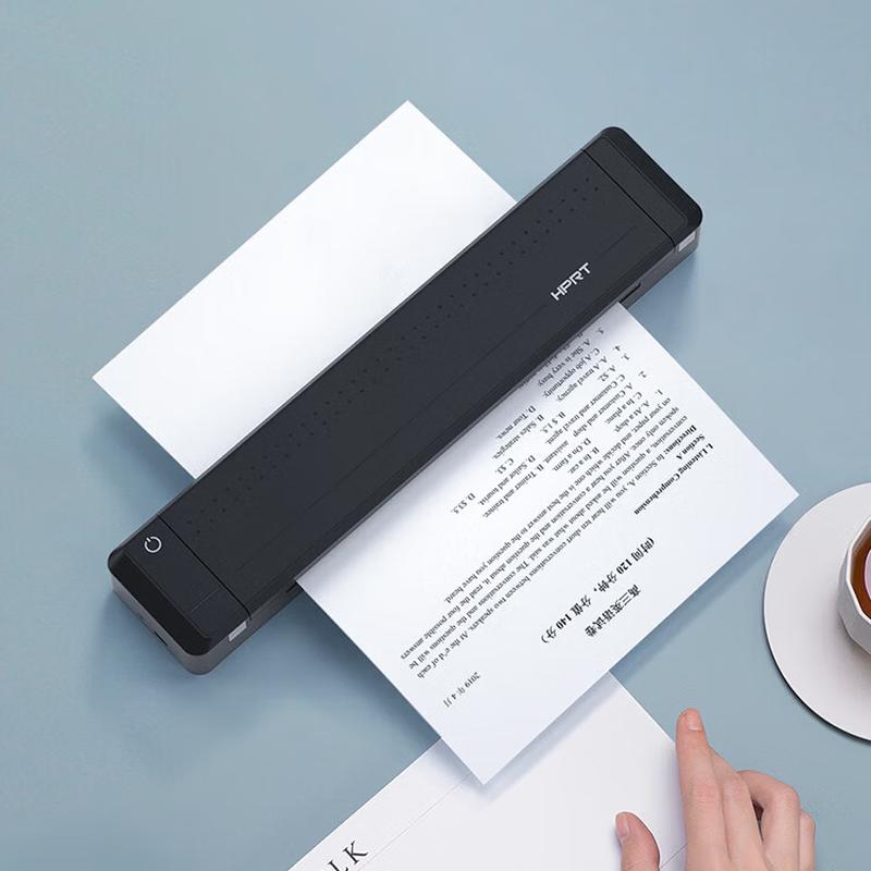 HPRT MT800 Portable A4 Document Printer CN plug (adapter included)