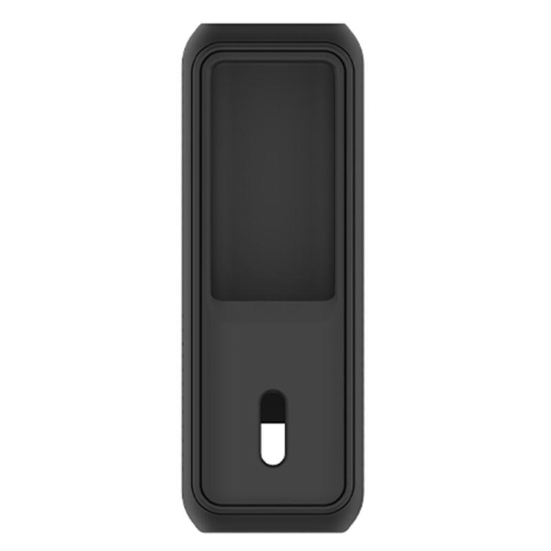 

Силиконовый чехол для 25000 мАч 165 Вт Зарядки Обеспечивающий надежный захват без скольжения Улучшающий общий пользовательский опыт чёрный