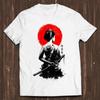 Geisha Japanese Female Anime Manga Limited Edition Funny Gift Tee Mens Kids T Shirt C2140