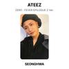 ATEEZ ZERO : FEVER EPILOGUE Z Ver. Official Photocard