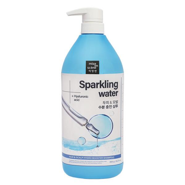 mise en scène Hair & Scalp Hydro Booster Shampoo 800g