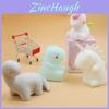 Charming Unicorn Night Light Led Lamp For Baby Children Kid Toy Room Decor