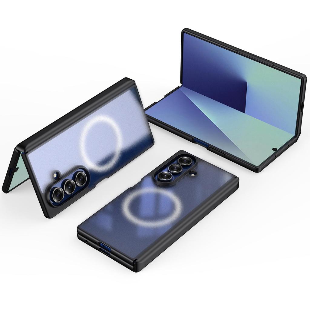 Top-Rated Samsung Z Fold7 Case: Foldable Axis, Magnetic, Shockproof, Full Hinge Protection