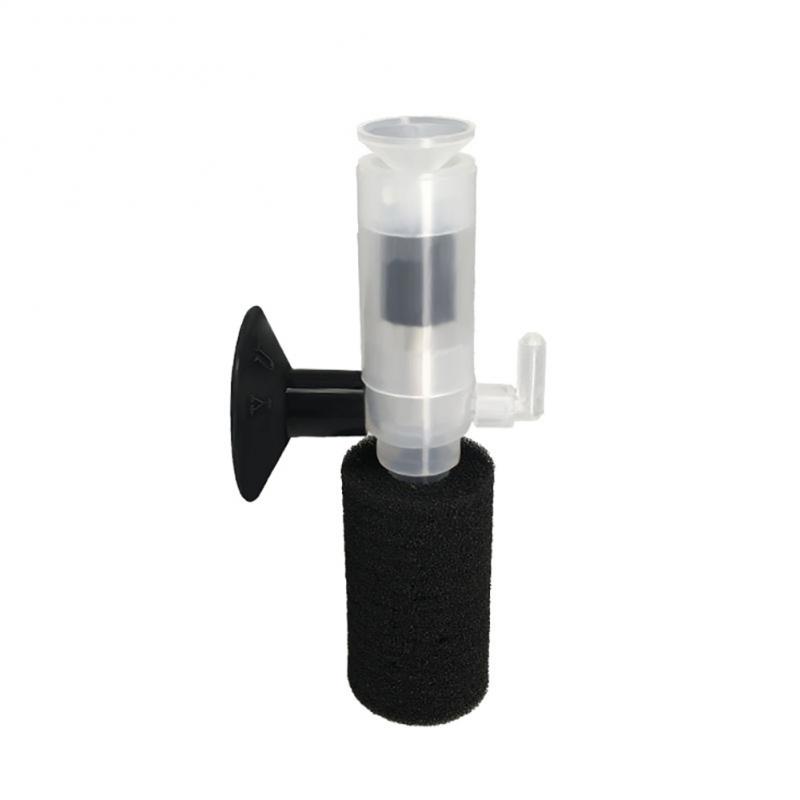 Fish Tank Aquarium Filter Mini Mini Filter Oxygenator Biochemical Sponge Filter Effectively Filter Impurities Keep Water Clean