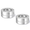 Bicycles Brake Screw Washer Spacer Mountain Bike Concave Convex Spacer Bike Disc Brake Washer Disc Brake Bolts Spacer