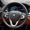 Husa Anti-Alunecare din Piele Cusută Manual pentru Volanul Mașinii Pentru Bmw G30 530I 540I 520D 530E - G32 Gt 630I 630D -