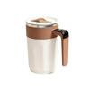 Tazza Mescolatrice Elettrica Portatile Intelligente per Caffè, Frullati e Shake Proteici