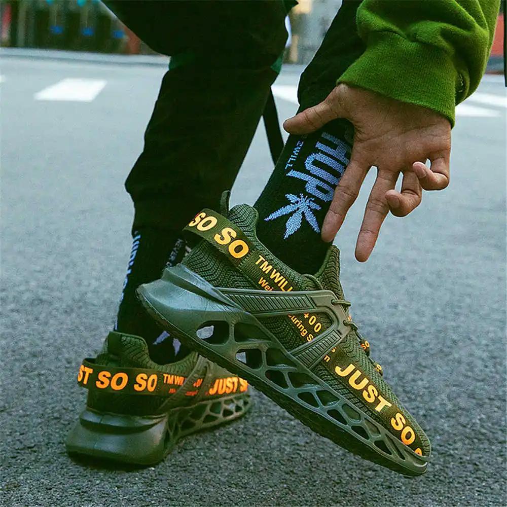 Fashion Lace Up Large Size Size 13 Mens Shoes Casual Men's Sneakers Large Size 48 Tenis Pink Sports Teniz Boty Life Baskettes