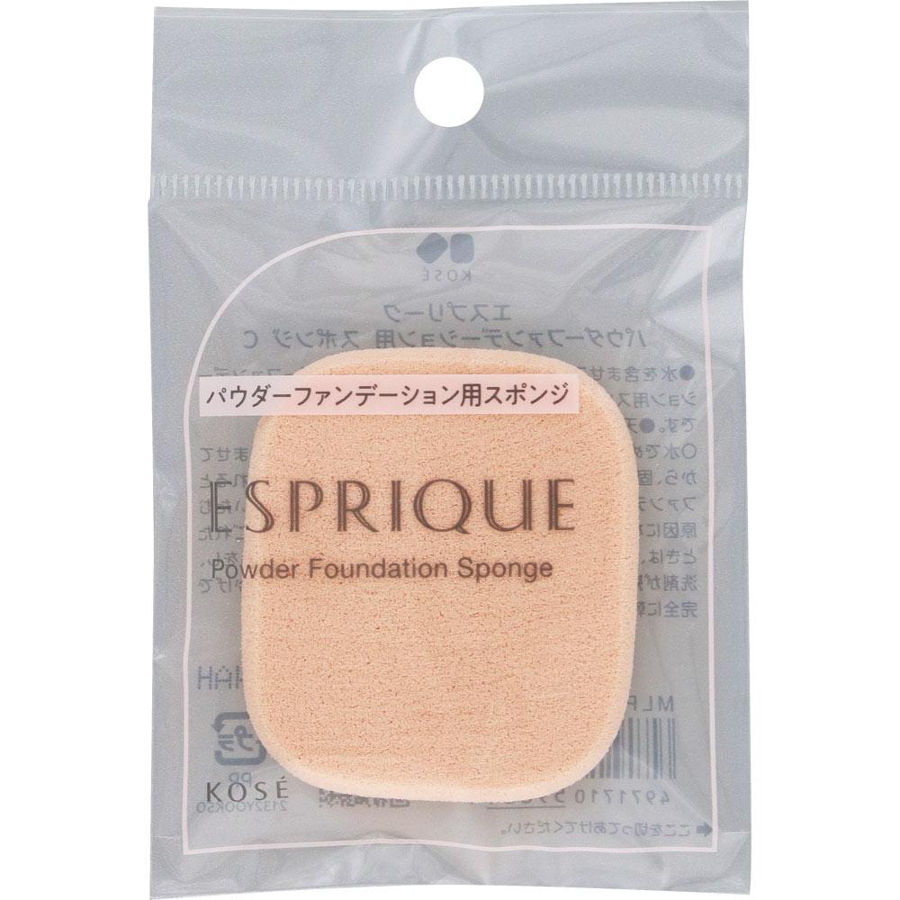 Kose Esprique Powder Foundation Sponge C