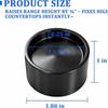 1 Set Non-Slip Stove Leveling Feet Heavy Duty Stove Leg Extensions  Appliance Leveling