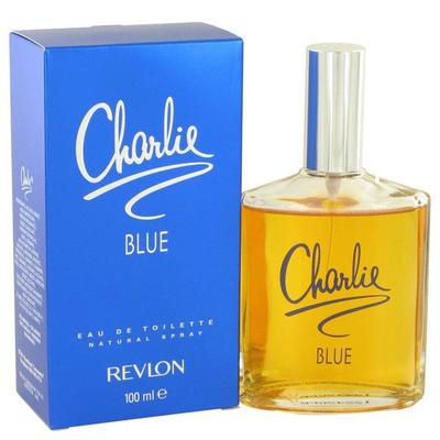 Eau De Toilette Spray Charlie - Blue 100ml -