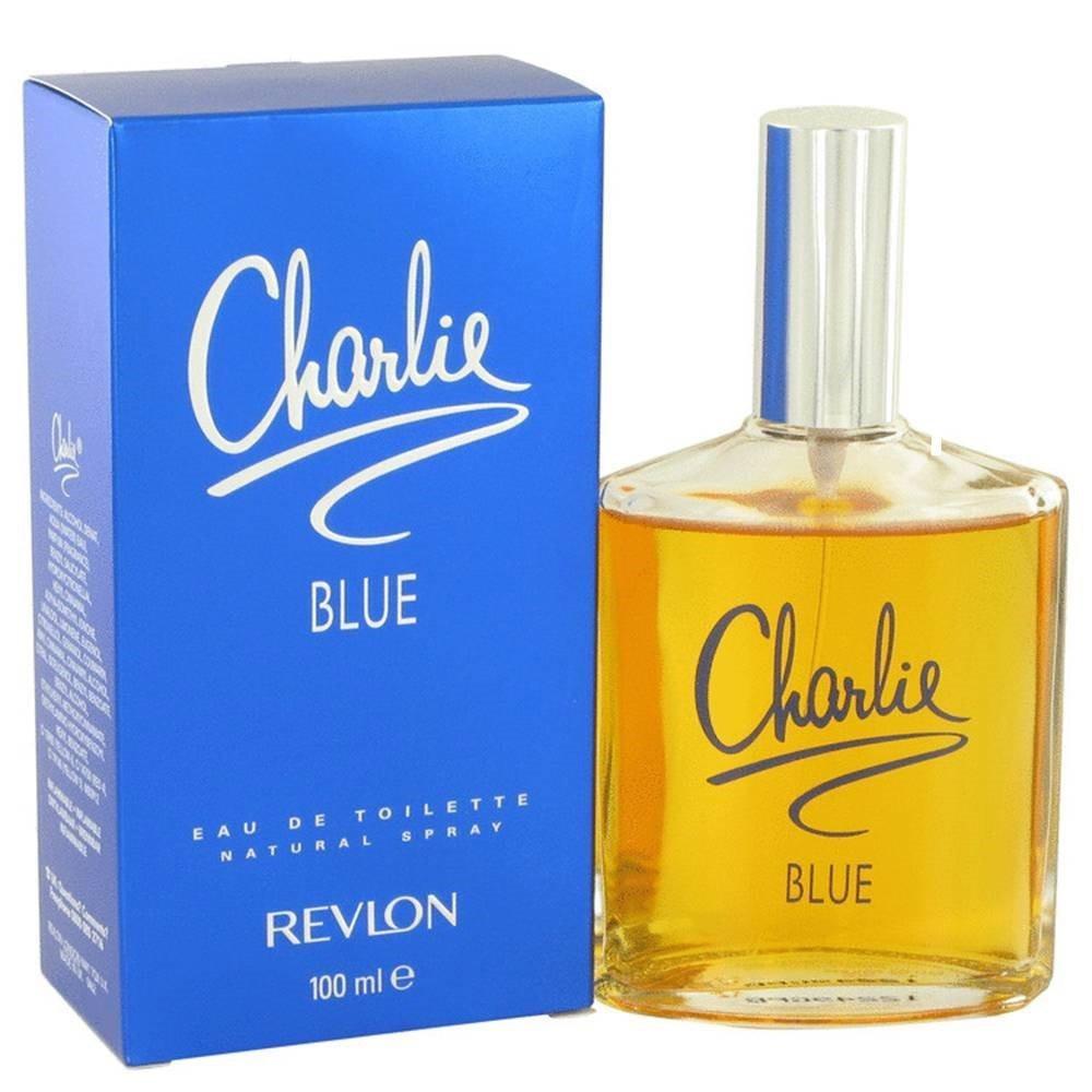 Revlon - Eau de Toilette  Spray Charlie - Bleu 100ml - 