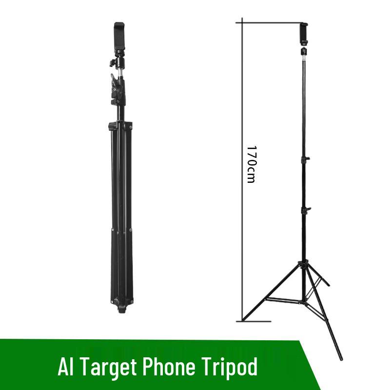 Регулируемая портативная подставка-штатив для телефона