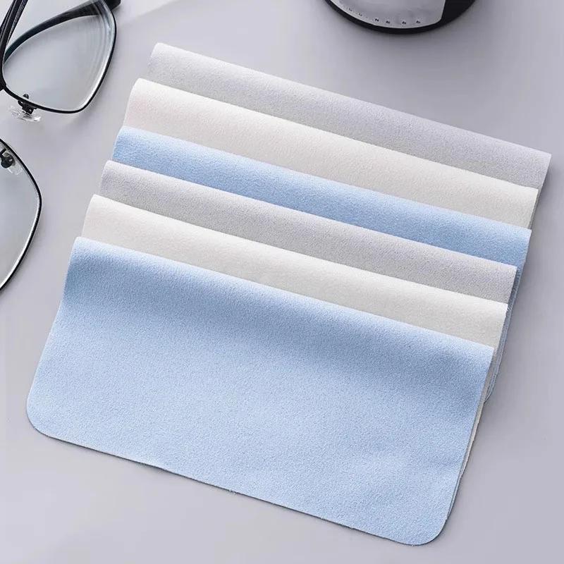 10pcs Professional Anti-Fog Lens Cleaning Cloth for Glasses and Screens - Ultra-Fine Microfiber Cloth That Won't Scratch Lenses