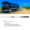 144   430MHZ Car Radio Dual Frequency Mobile Antenna for Car Taxi Bus  NL 77B