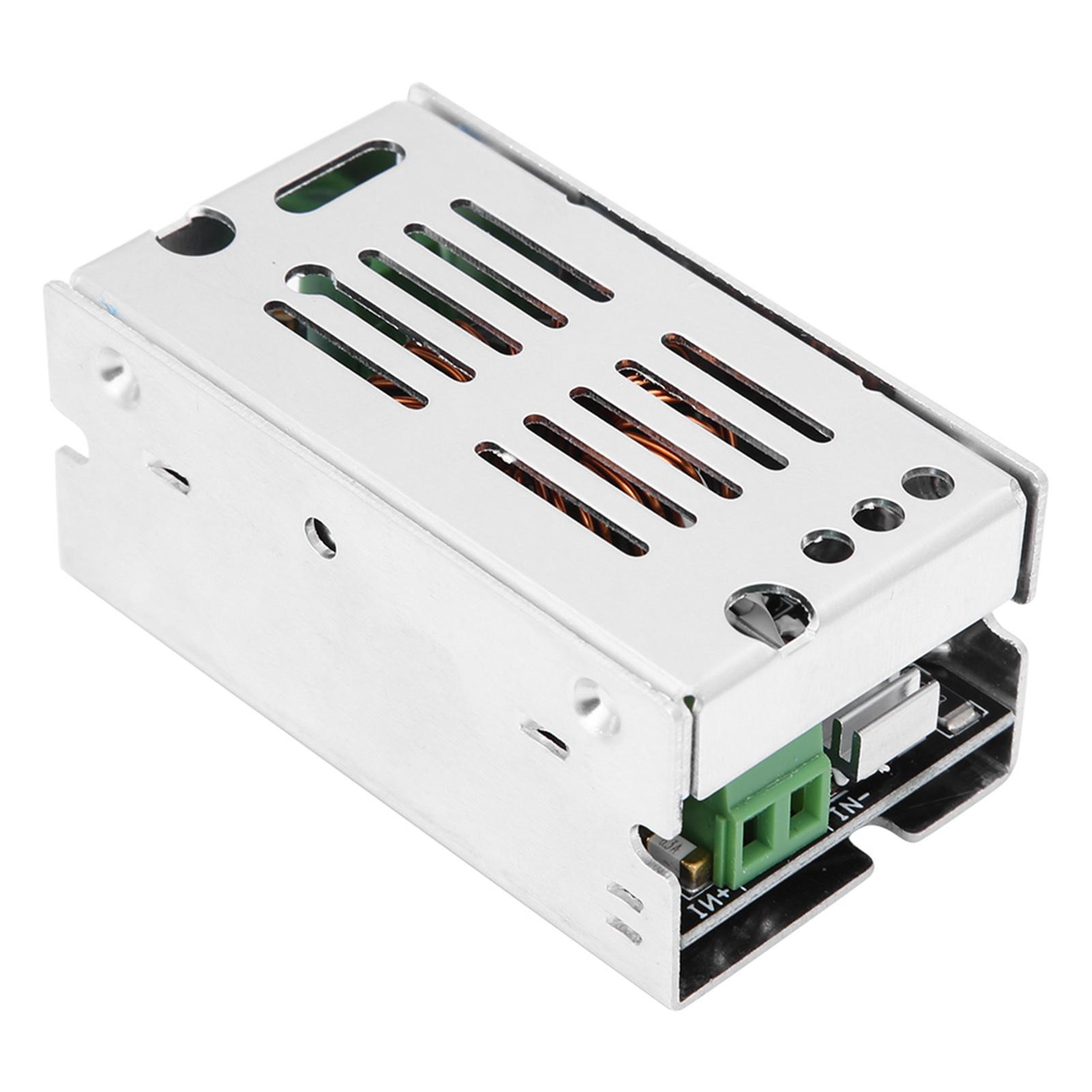 

Step Down Module DC DC High Efficiency Adjustable Input 10 90VDC Output 2 60VDC 70x38x31mm